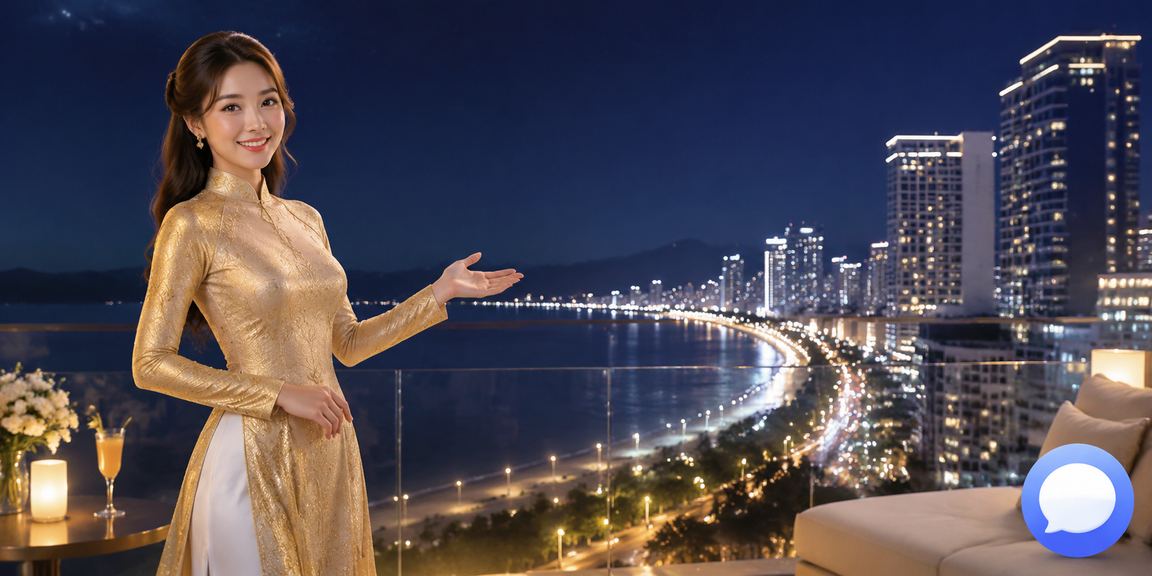Người chơi thưởng thức xổ số tại thành phố Nha Trang ấm tình miền Trung